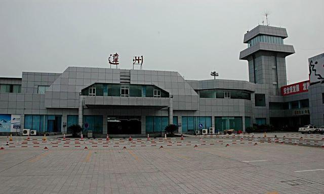 达州金垭机场今年底通航届时达州将拥有两座4c级机场