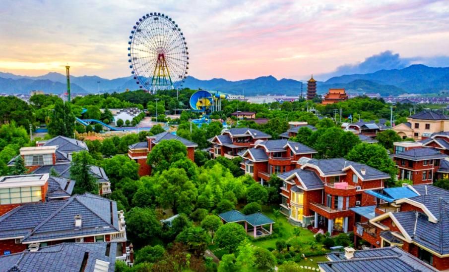 说出来你可能不信，浙江有个村，常住人口6万多，外来务工人员5万左右，年营