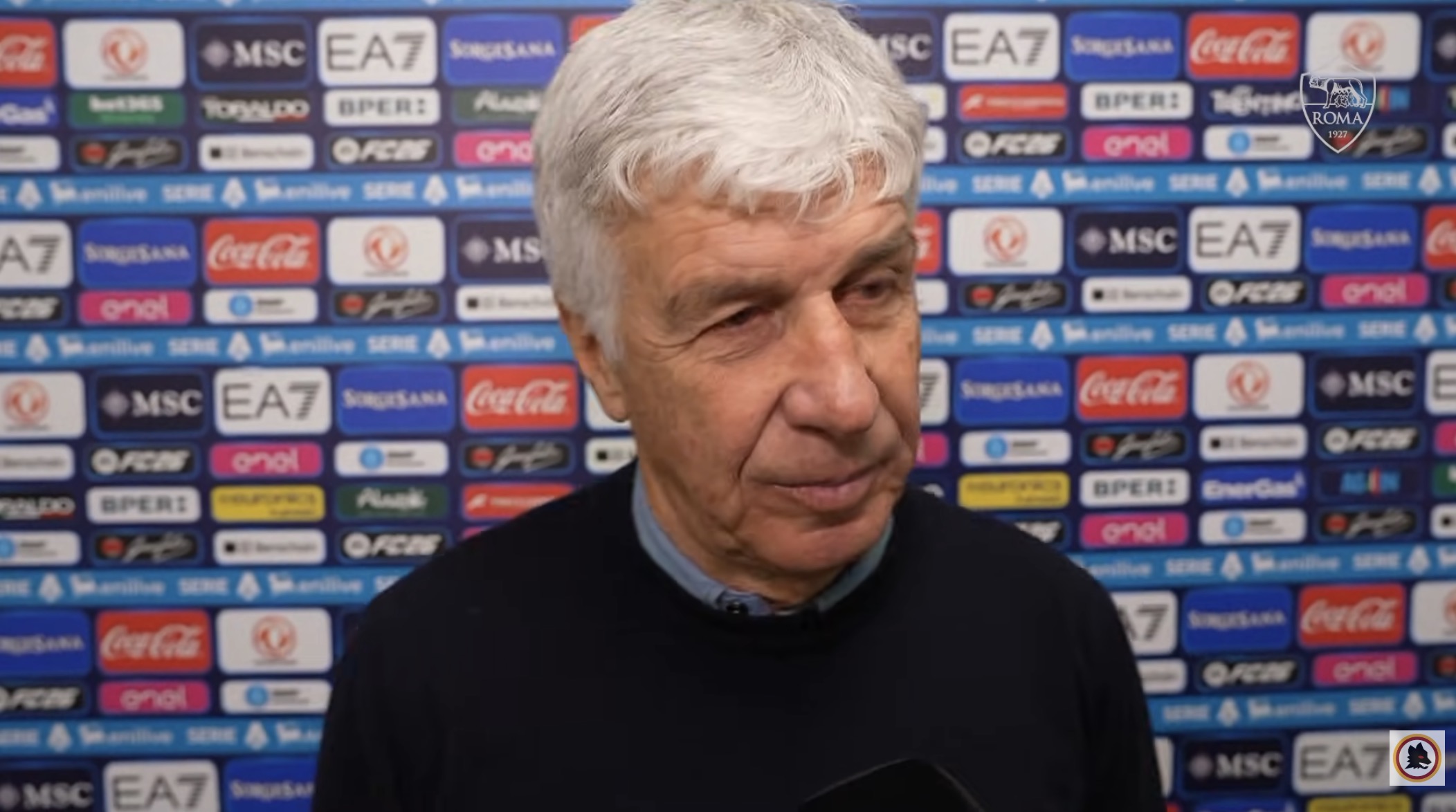 加斯佩里尼: 马伦是全面的, 射门能力强速度也快还有领导力