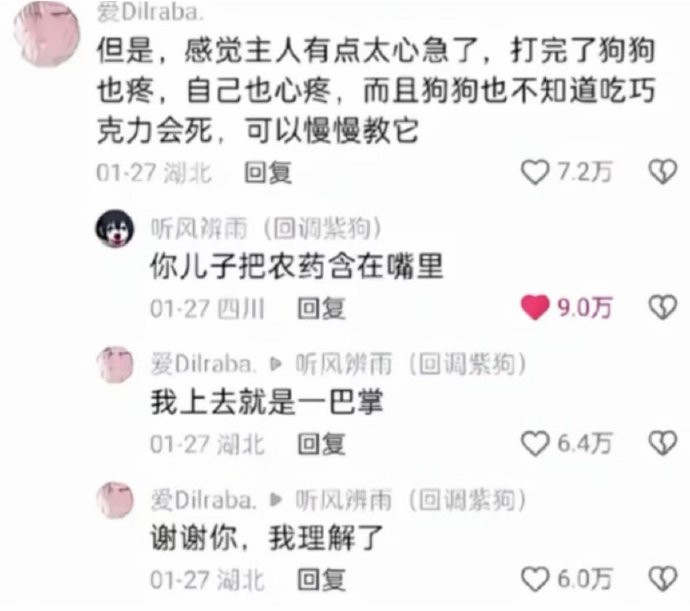 谢谢你，我逐渐理解一切