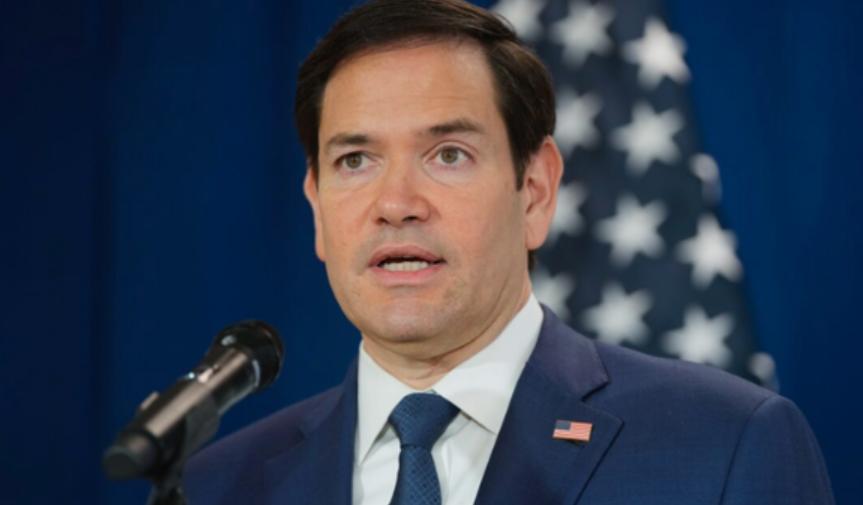 北京时间4月2日晚，美国国务卿鲁比奥发文写道：“中国扣押或以其他方式阻碍悬挂巴拿