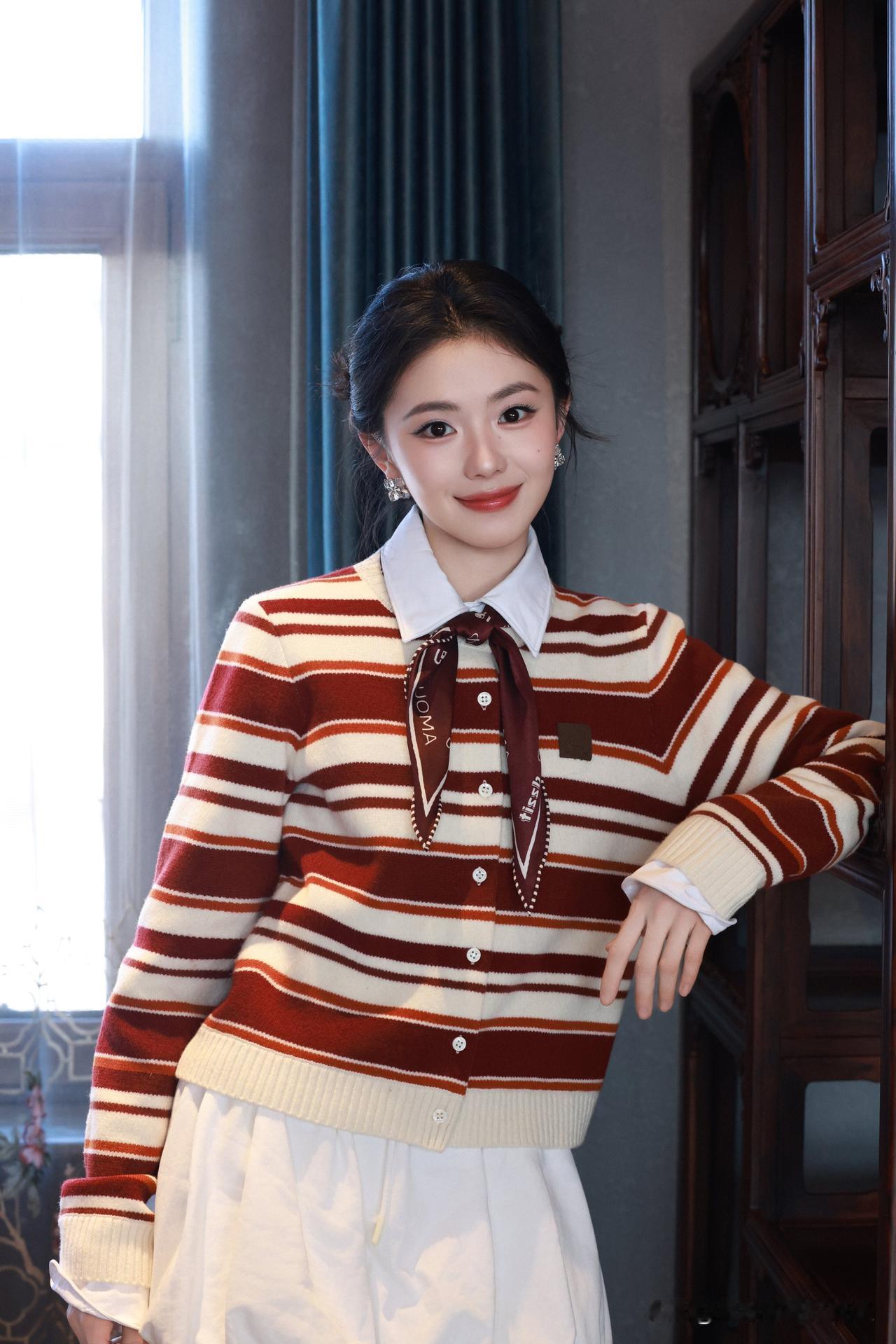 刘浩存分享图片