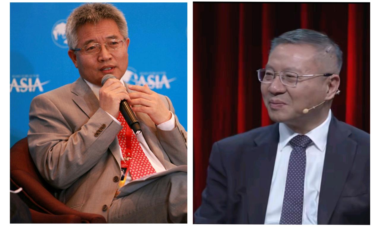 张维为教授与张维迎教授，谁更受欢迎？张维为教授是研究文明型国家的，鼓励人们要自