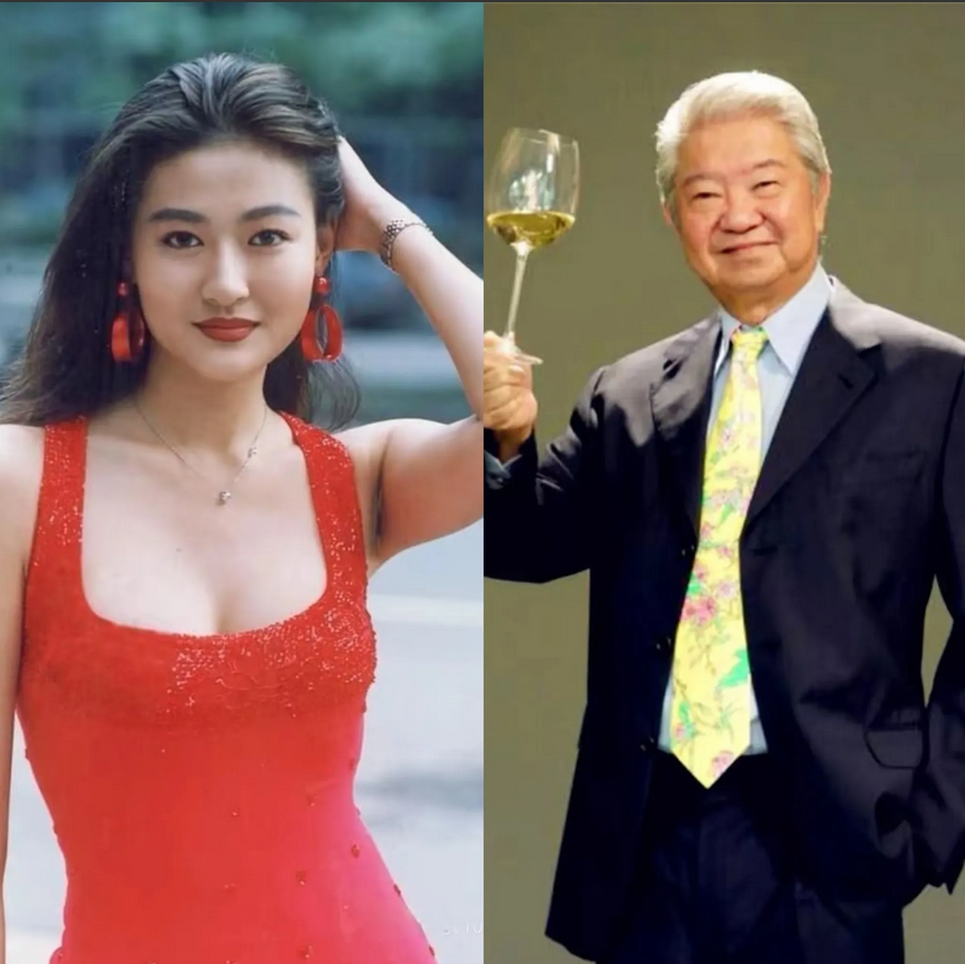 蔡澜唯一对不起的人，也许是红颜早逝的陈宝莲吧！蔡澜叱咤娱乐圈时，17岁的