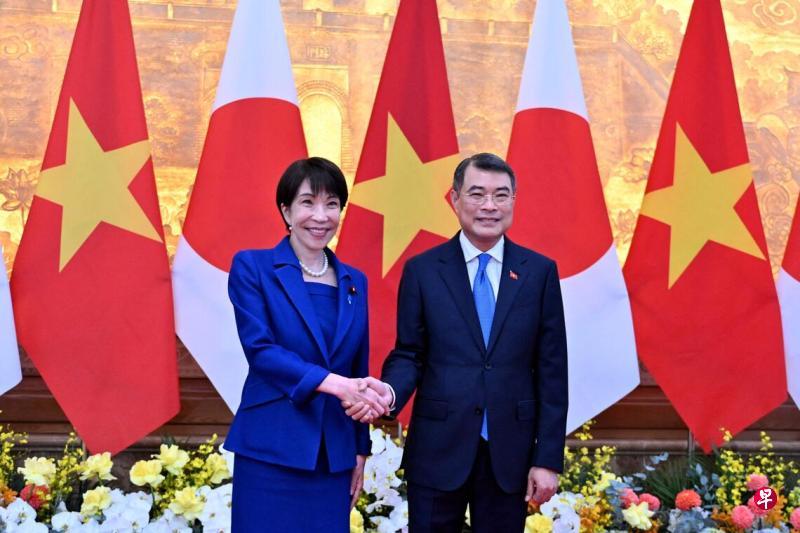 河内重磅会晤引爆东南亚！日本首相到访连签6份协议，能源矿产为何成第一底牌？5