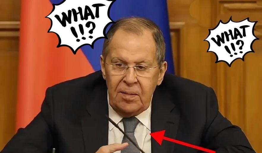 果然被我猜中了！俄罗斯外长拉夫罗夫宣称了当地时间12月11日，俄罗斯外长