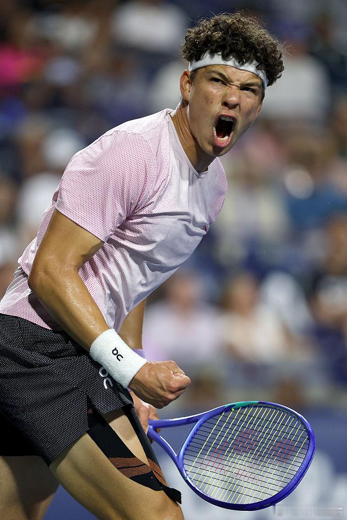 首进大师赛决赛💥🔥ATP1000加拿大大师赛半决赛，4号种子谢尔顿直落两盘