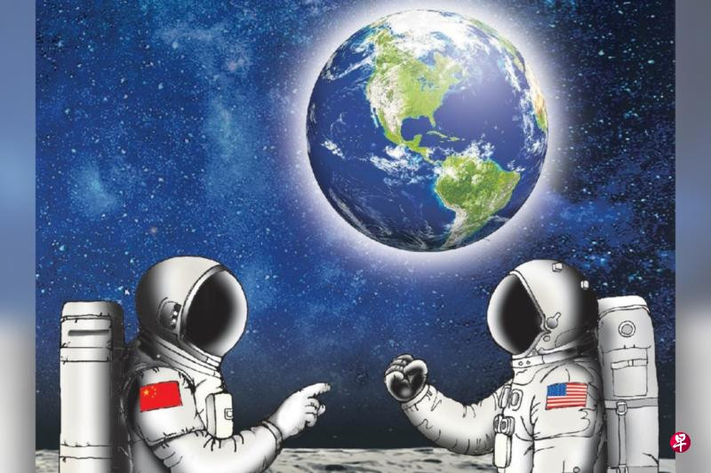 美国国家航空航天局（NASA）局长提名人艾萨克曼（JaredIsaacman）