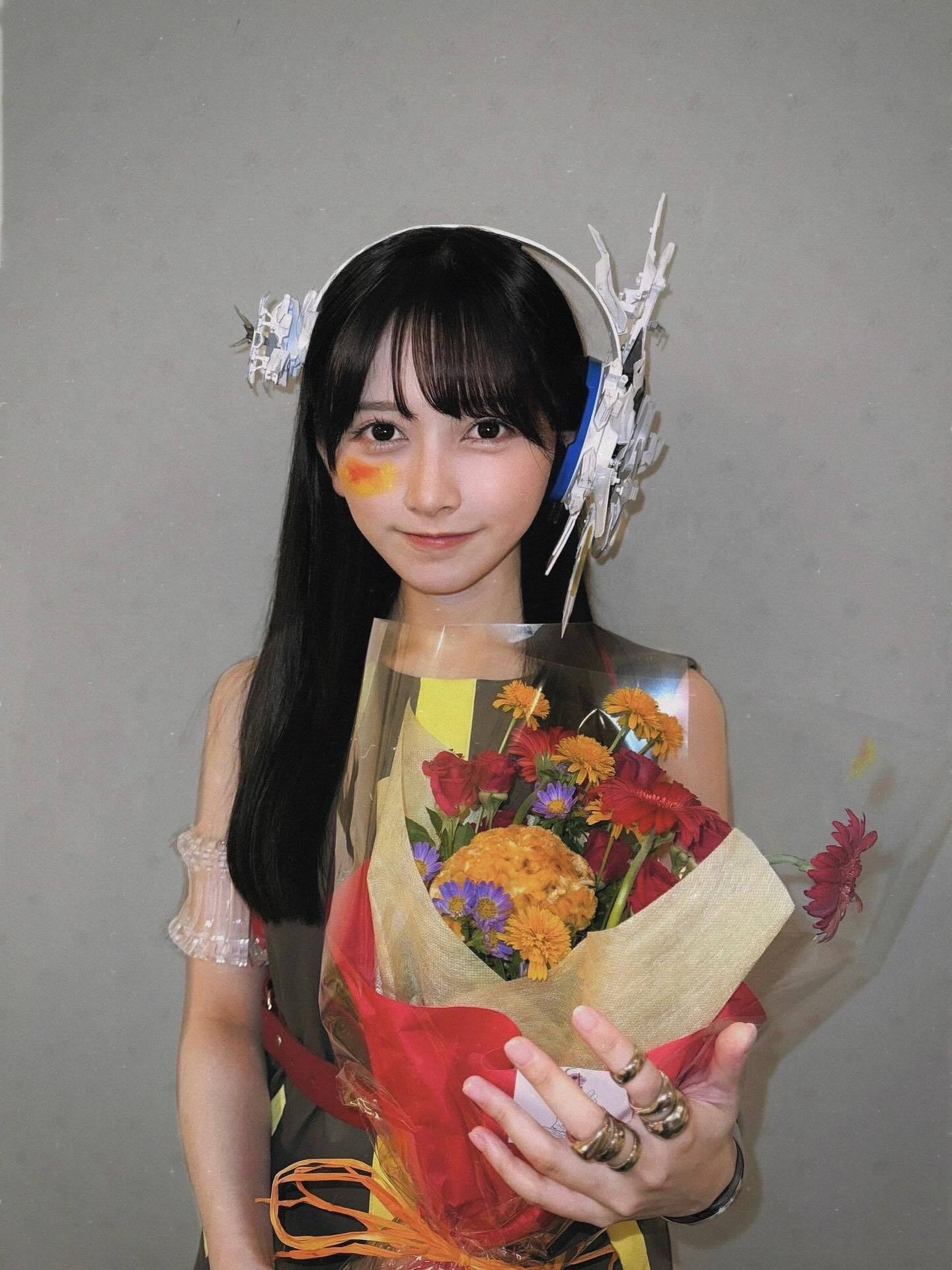 池田瑛紗「🤖‎🤍」マクドナルド​​​