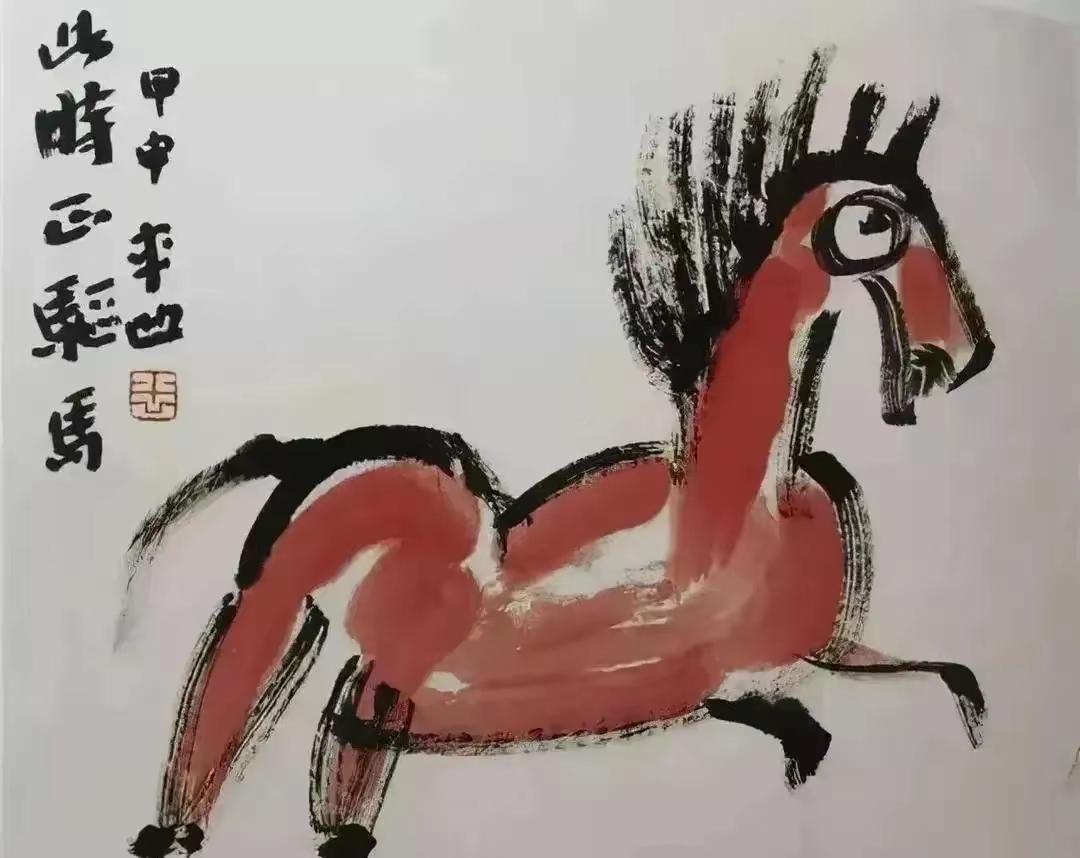 这次平凹换《延河》题字事件，民意很汹涌。但有关方面恐怕会冷处理。杂志社大概率会回