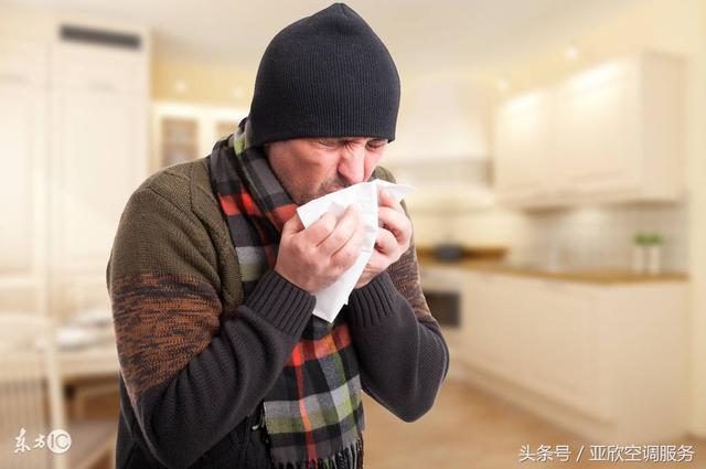 空调不清洗, 小心变“毒气机”