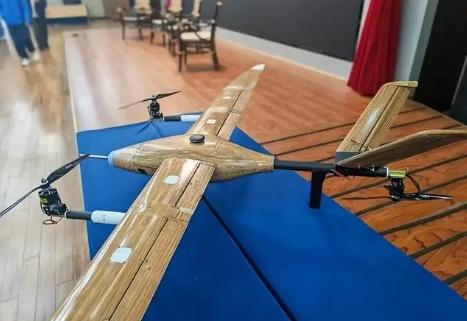 中国竹制无人机惊艳全球：重量仅碳纤维五分之一，成本降至四分之一，打完还能自然降解