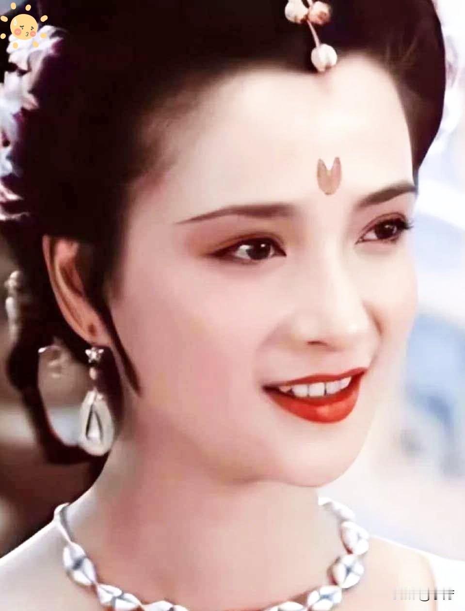 发现一件难过的事何晴、朱媛媛、李媛媛、陈晓旭、周洁她们除了都是一等一大美女外