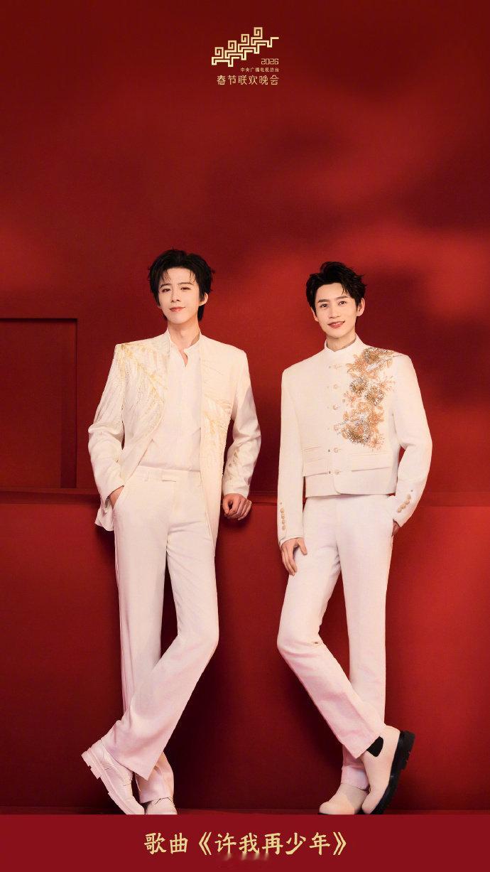 魏晨刘宇宁海报魏晨刘宇宁许我再少年海报魏晨刘宇宁许我再少年海报