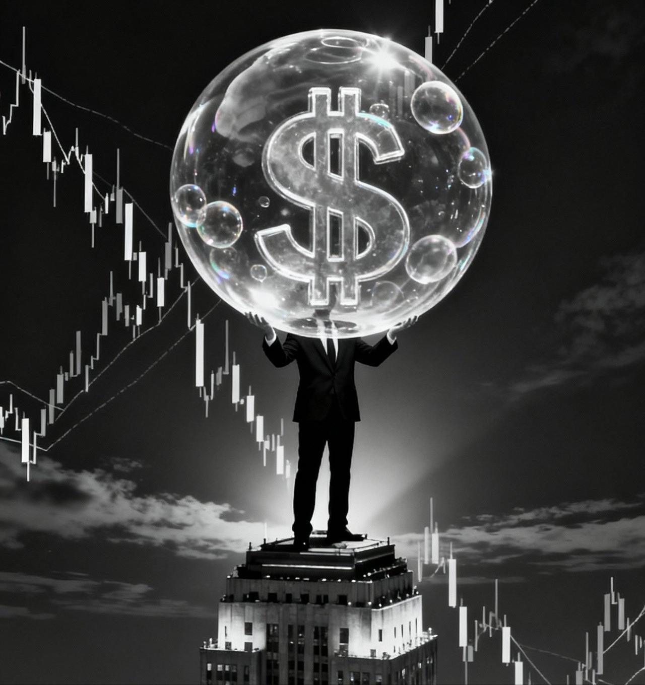 昨晚，我认为最值得关注的是特朗普的一则推文。他说：“所有美国国防承包商，以及