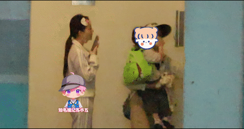 李小璐给甜馨生了一个妹妹？