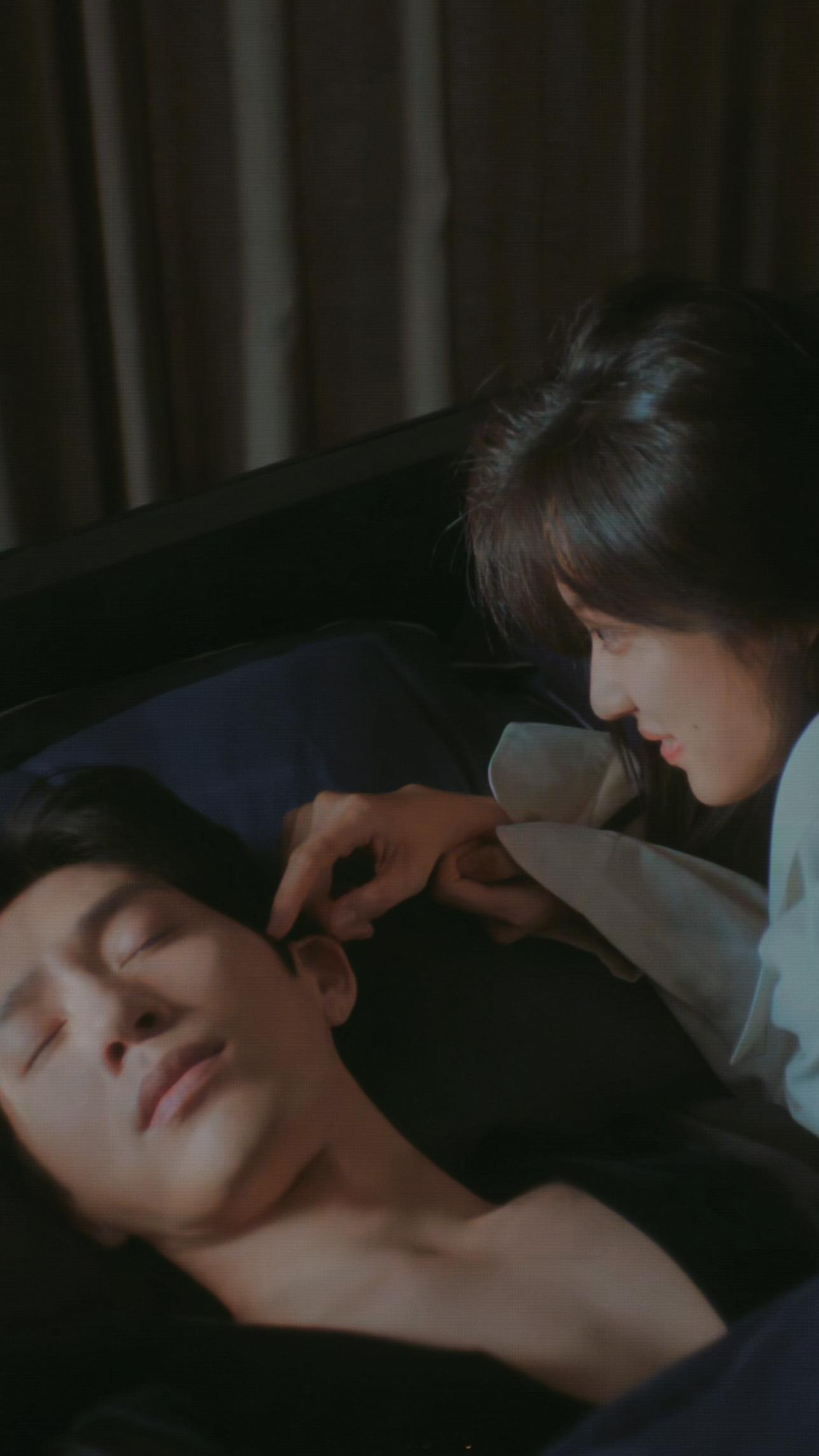 早春晴朗第五集就亲了｜早春晴朗壁纸🎐（Ep5）井柏然x孙千｜栾念x尚之桃“喜