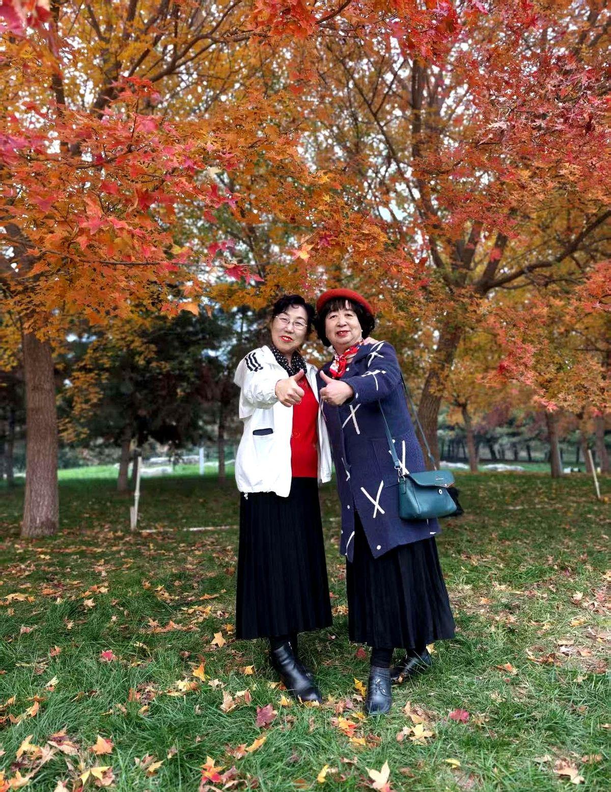 我发现，老年人最大的炫耀不是你有多少钱。应该炫耀的是：我没有脑梗。我没有心梗