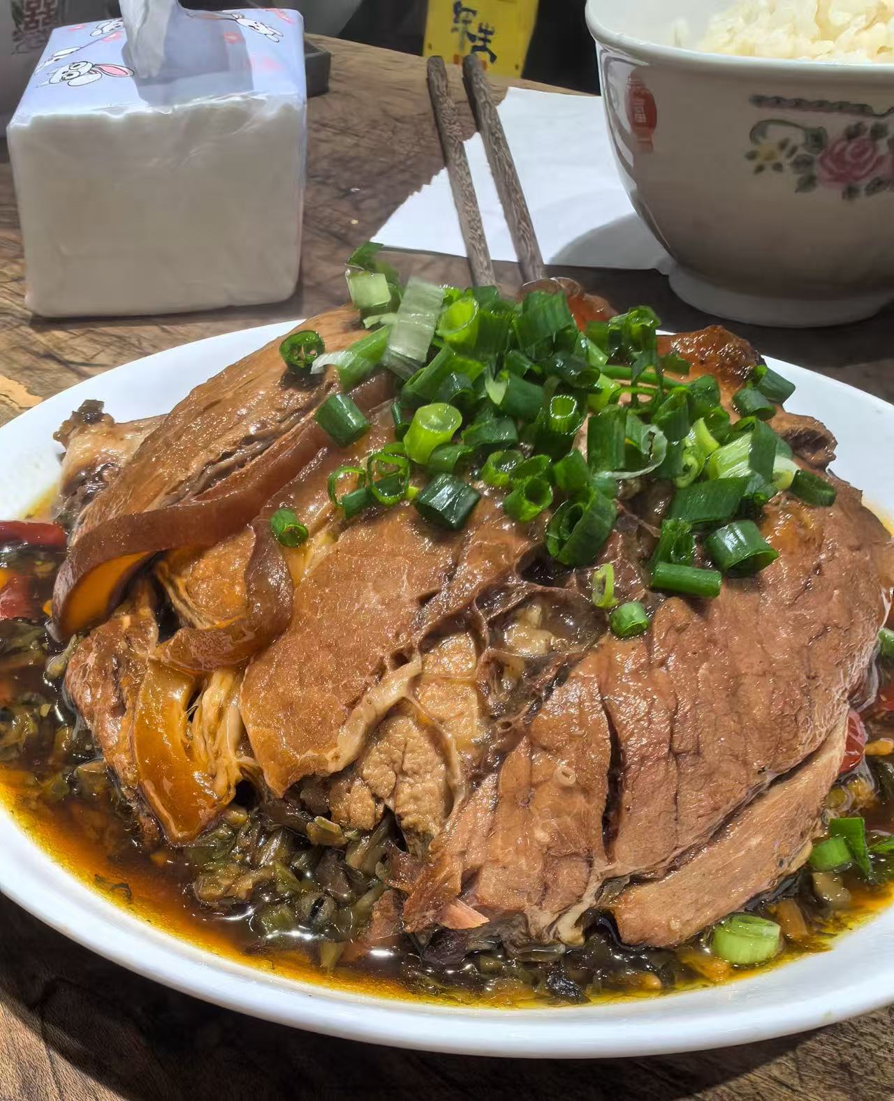 重庆口味店，排队都要打卡下饭美味！