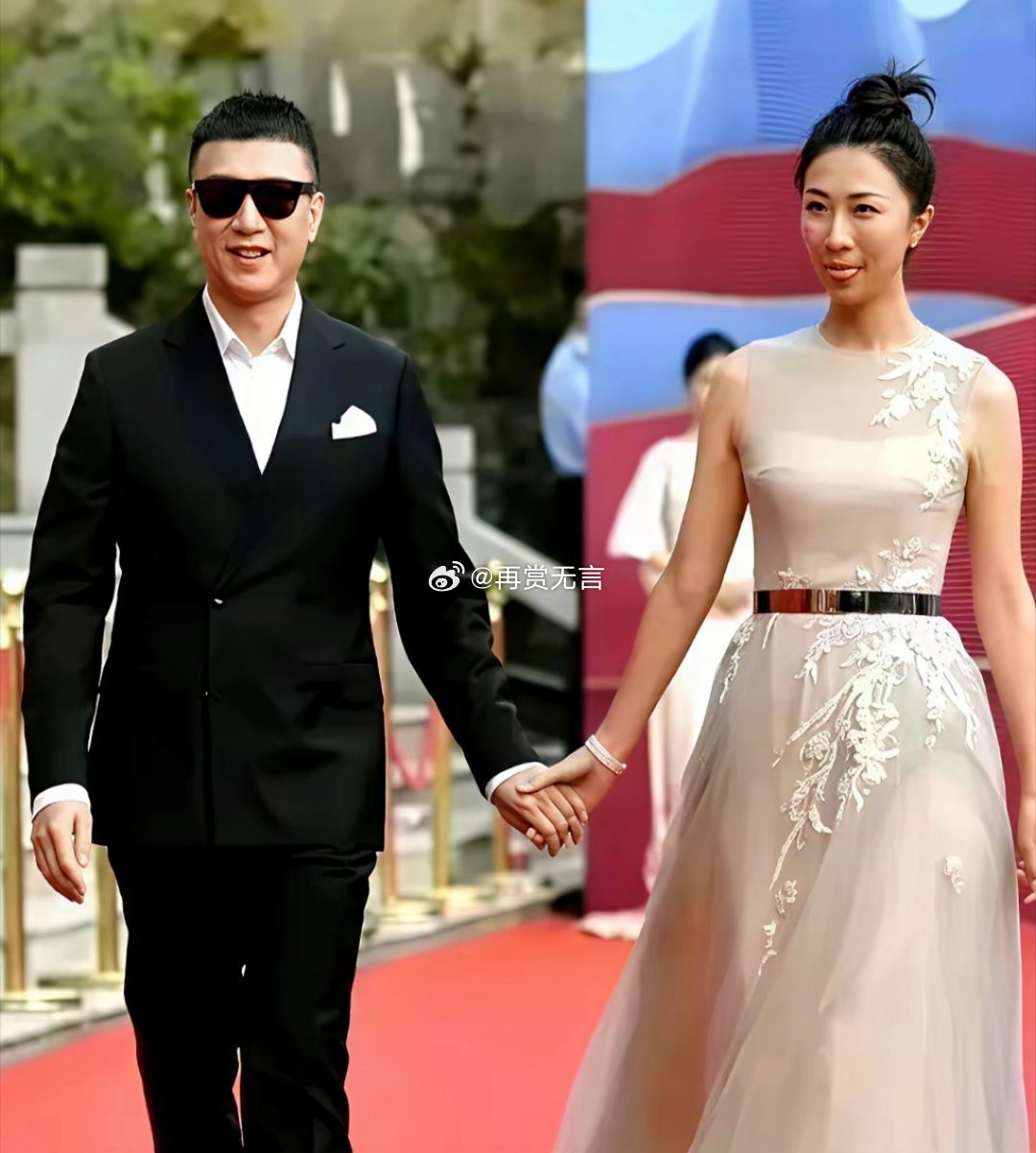 孙红雷这是娶了个任素汐回来啊？？？