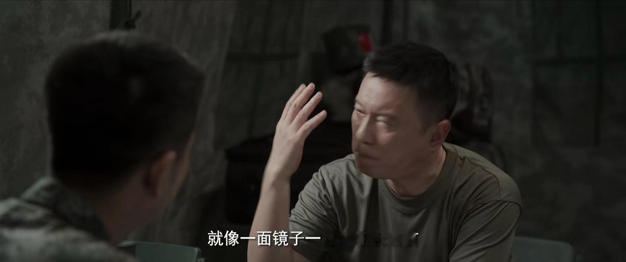 《兵自风中来》里面，索旅长牺牲，确实让我破防啊！表面上看他处处针对郭子剑，实