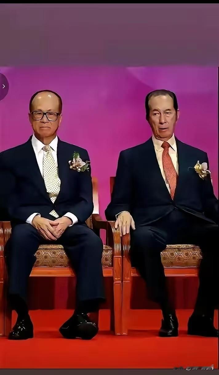 李嘉诚为啥不去何鸿燊葬礼？他自己早把话撂那儿了：赌场的钱，我不赚。有人酸