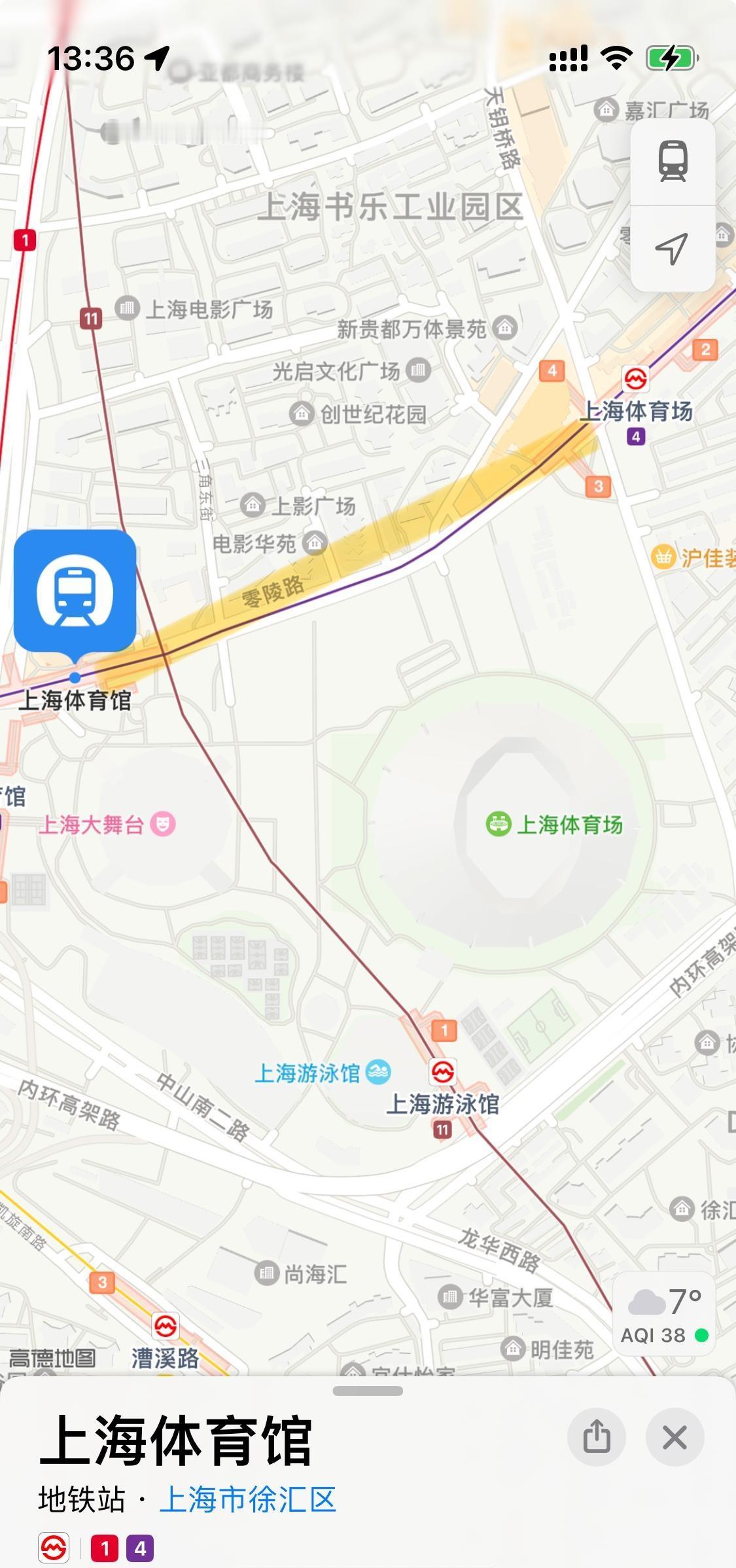 国内有哪段地铁线路能做到“追地铁”？“追地铁”是指乘客从某一站出站，用非公共交