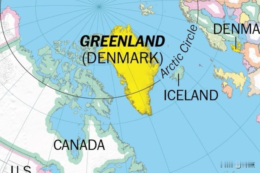 欧盟真要动手了？格陵兰问题把美欧关系逼到墙角。英媒《每日电讯报》报道：如果美