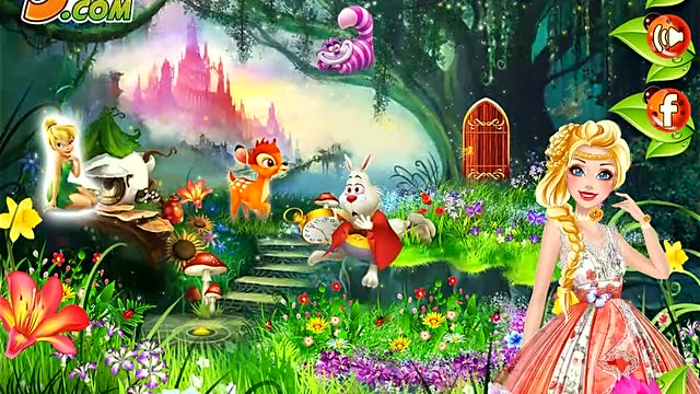 芭比公主的动画片