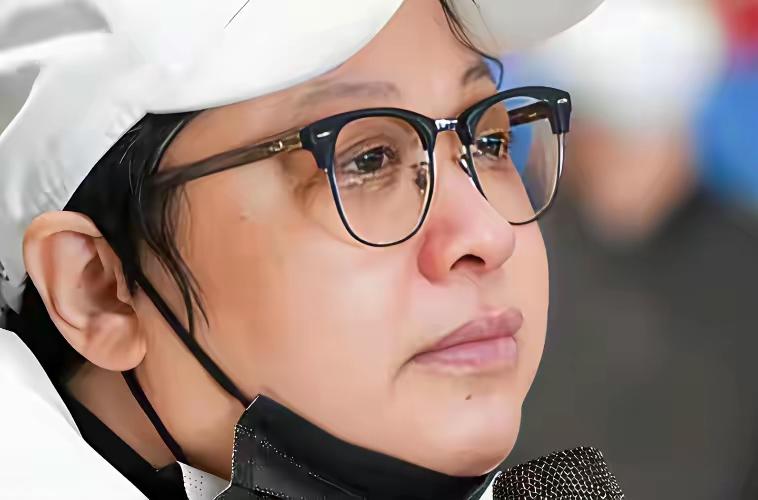 韩红以后会从大众眼前消失，公益、慈善活动她肯定不会露面了。给她辩护的人不少，质