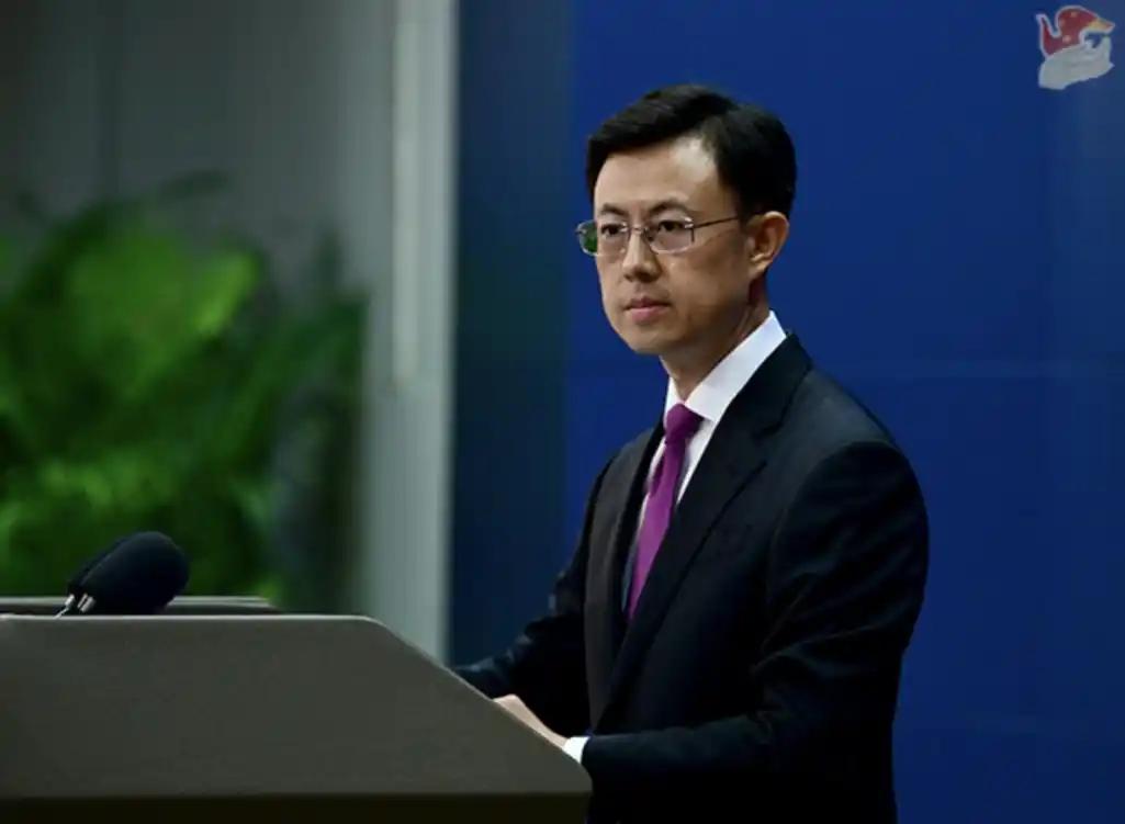 就在刚刚，中国外交部发表严正声明，9月29日，针对菲律宾公布“新版海图”