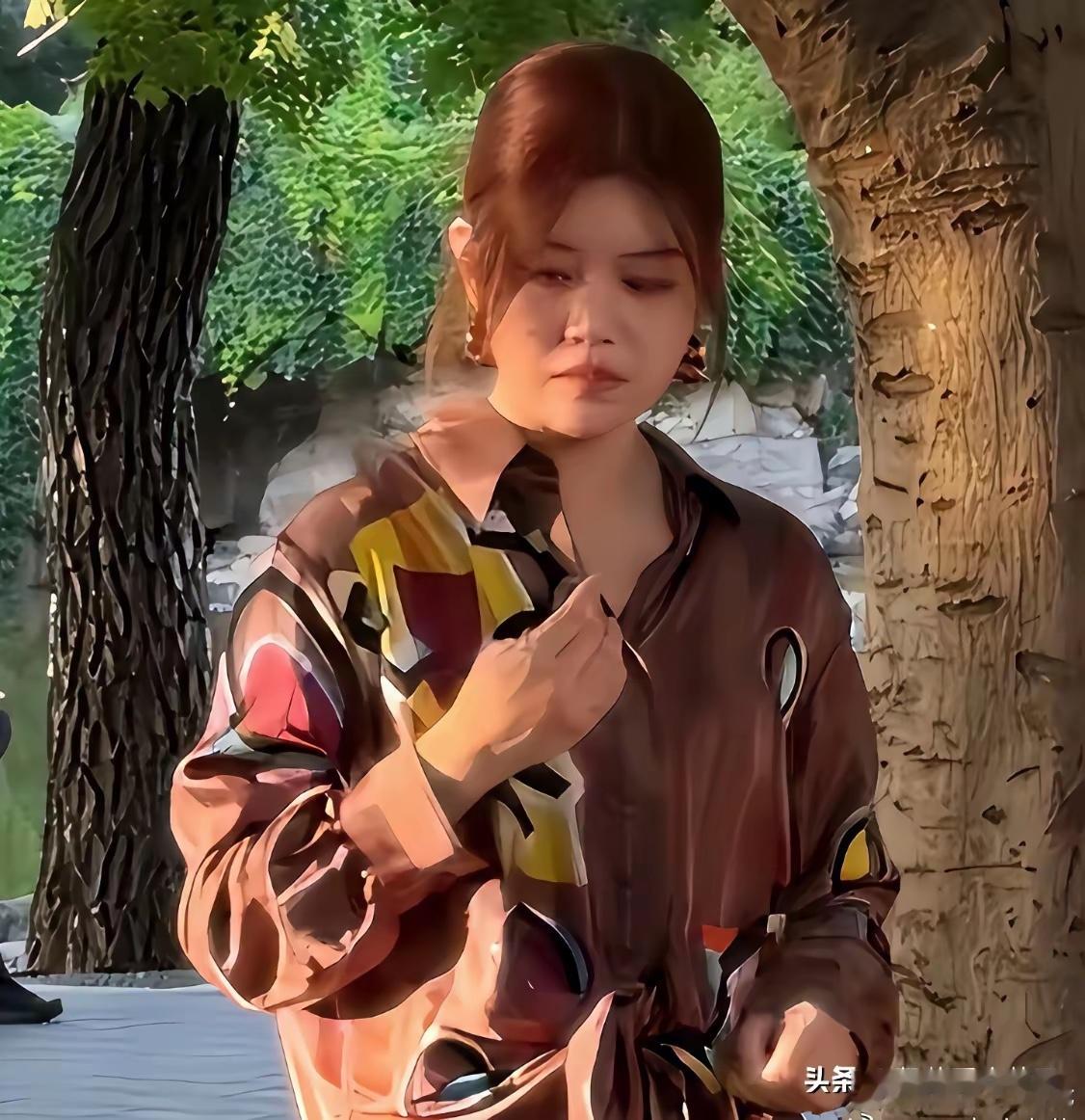 老天呐，突然有点理解陈晓了！