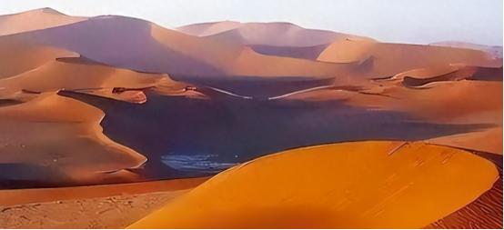 西方专家：中国又开始“反人类操作”，他们即将消灭第二个沙漠 西方专家又抛出新