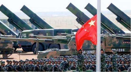 中国军力都世界第一了凭啥还被人蹬鼻子上脸？说到底就是缺一股子敢亮剑的狠劲儿！装