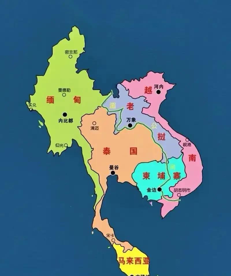 从实力上来说，泰国可以全面碾压柬埔寨，那为什么柬埔寨搞挑起与泰国的战争？明眼人一