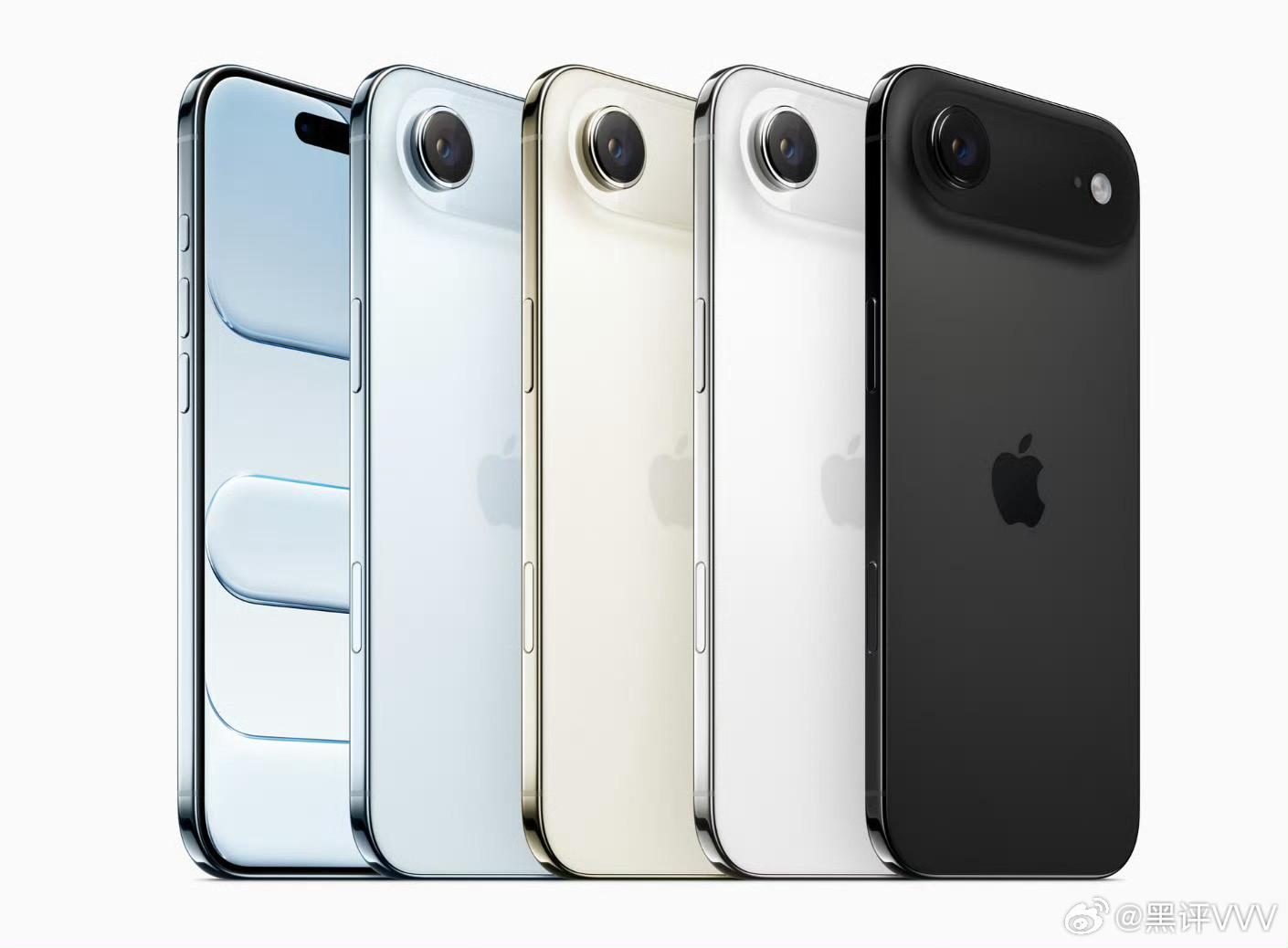 实在不建议国内厂商借鉴iPhone17Air，这款产品除了一些电子发烧友和商务