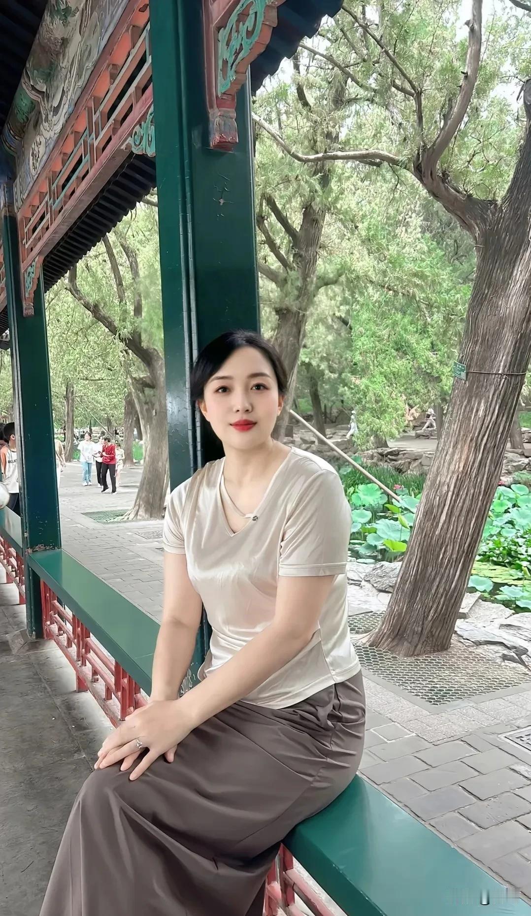 减龄少女感穿搭自己开心才是真的减龄吧~