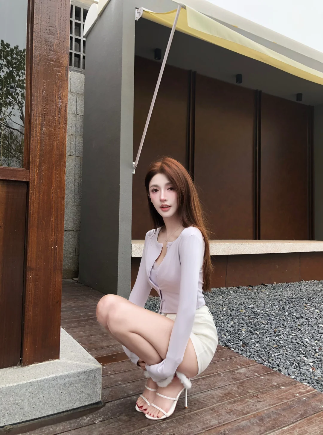 是紫色的姐姐💜