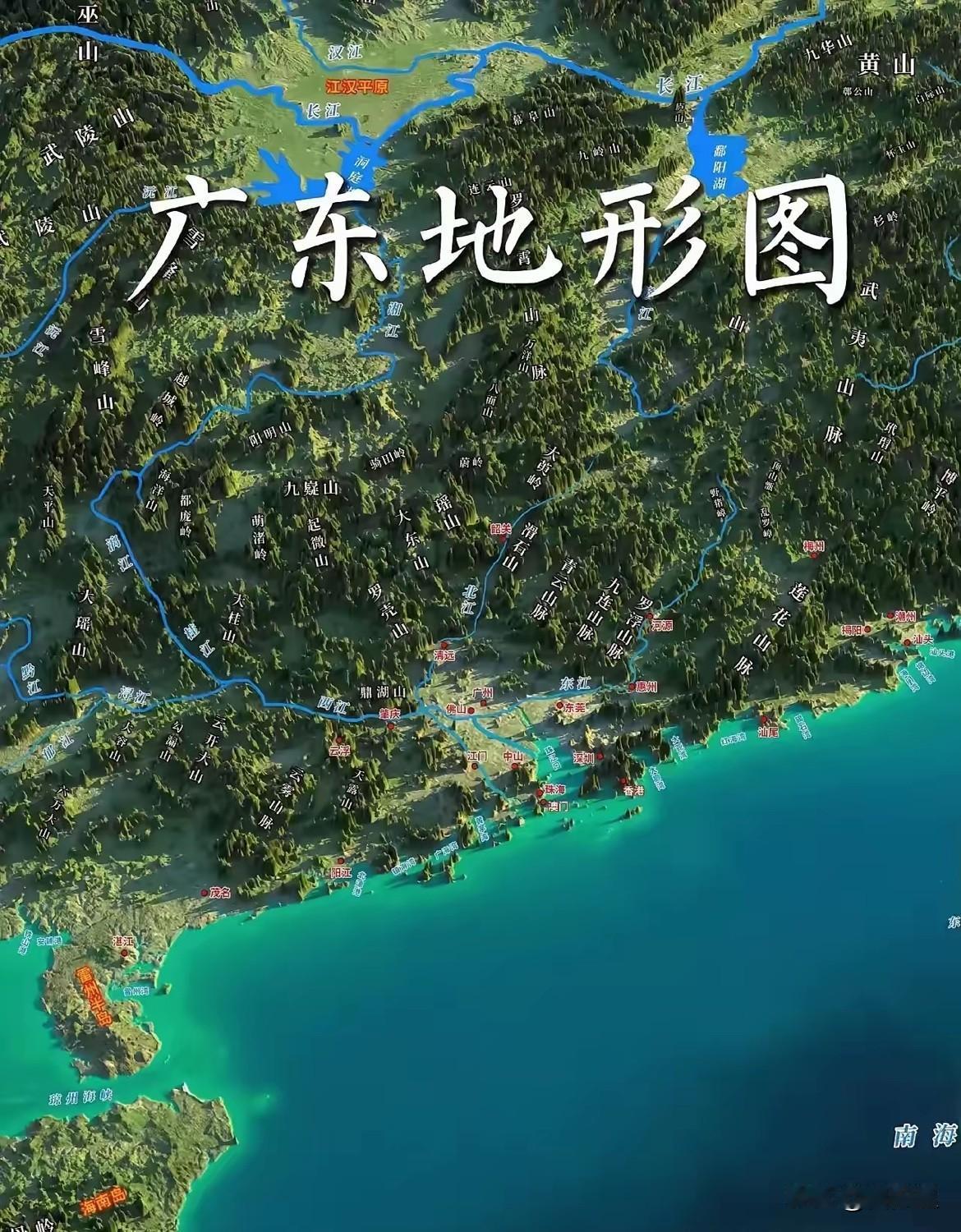 湖南和江西都能成为珠三角产业转移的桥头堡,那为何同在广东的粤西北粤东不是这些产业