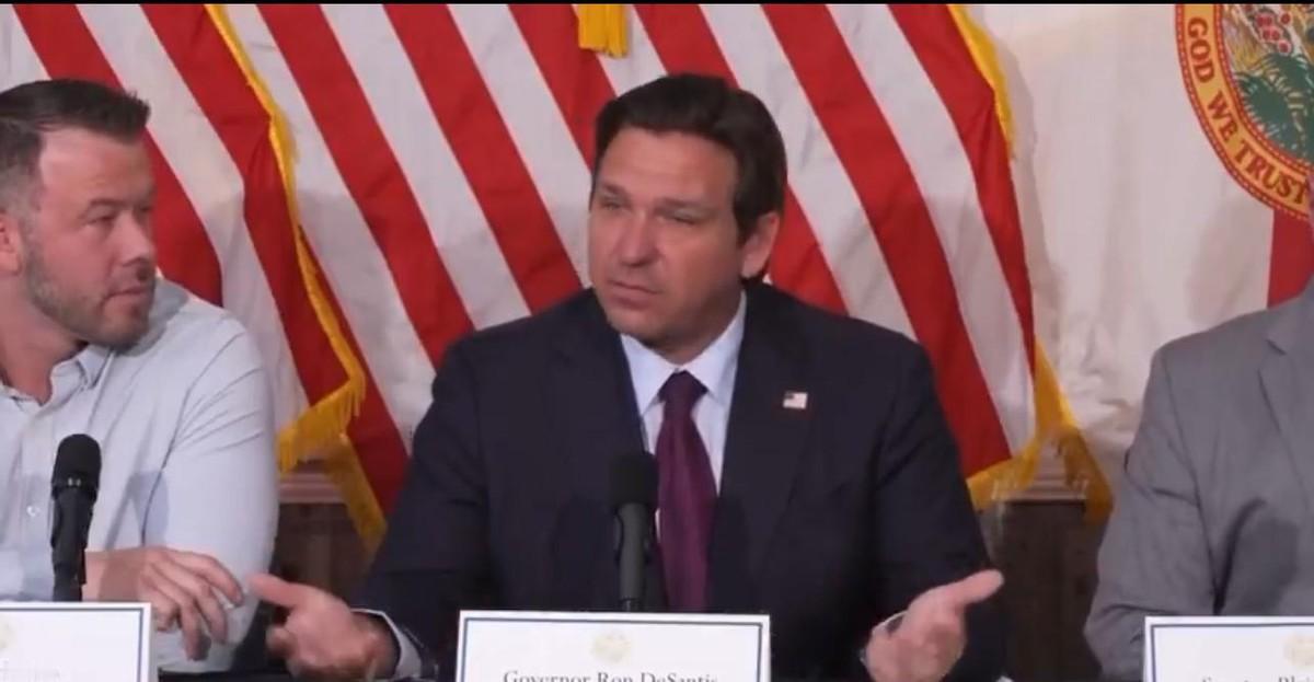 美国佛州州长德桑蒂斯最近公开炮轰房产税，引发全网热议。他放话说，老百姓辛苦买套房