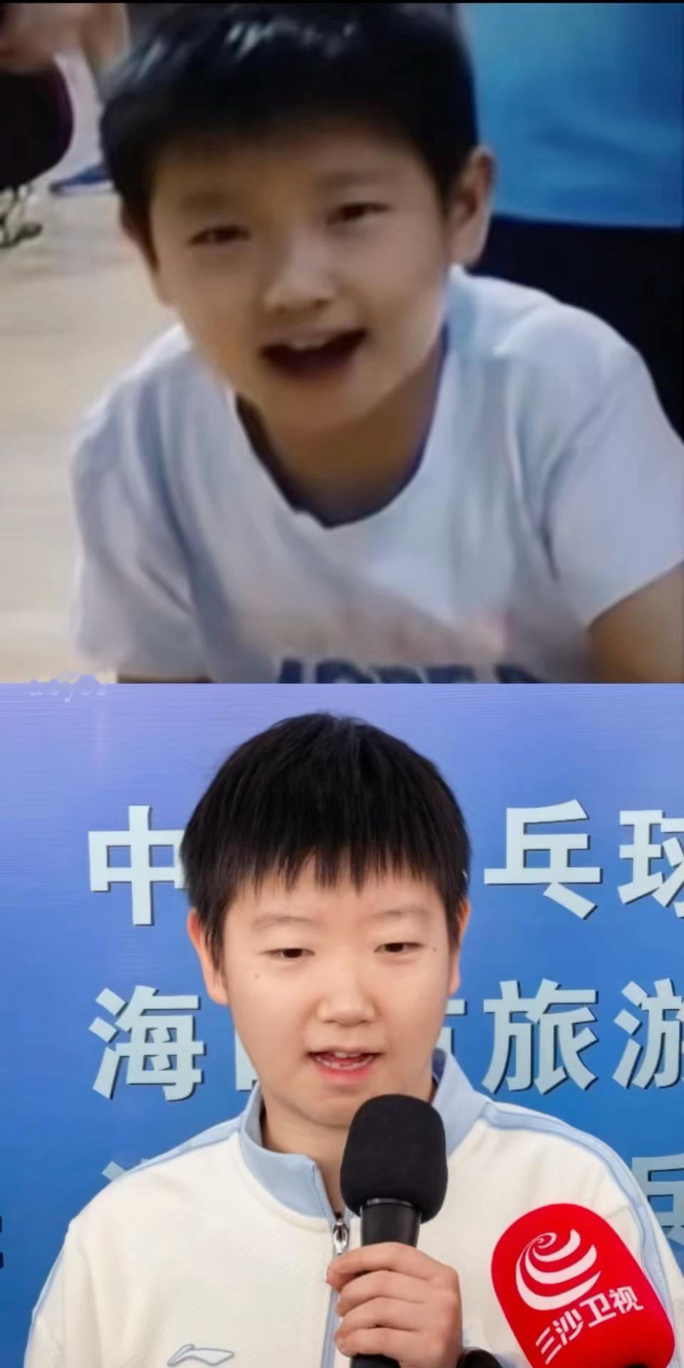 心软软🥹看着这个图总想说那句陈年老话宝宝慢点长大世界不缺大人💧