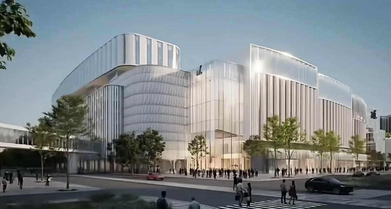 总投资50亿元！胖东来许昌“梦之城”正式开工建设2026年3月，备受市场关