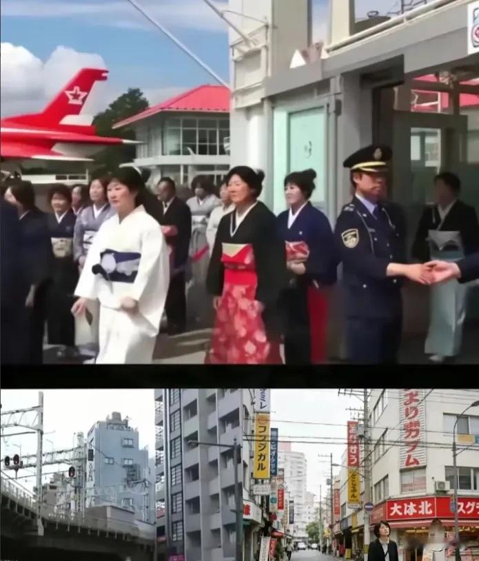 上海的日本人心里没底了，东京首相高市早苗刚刚发表了支持军国主义美化侵略的挑衅言论