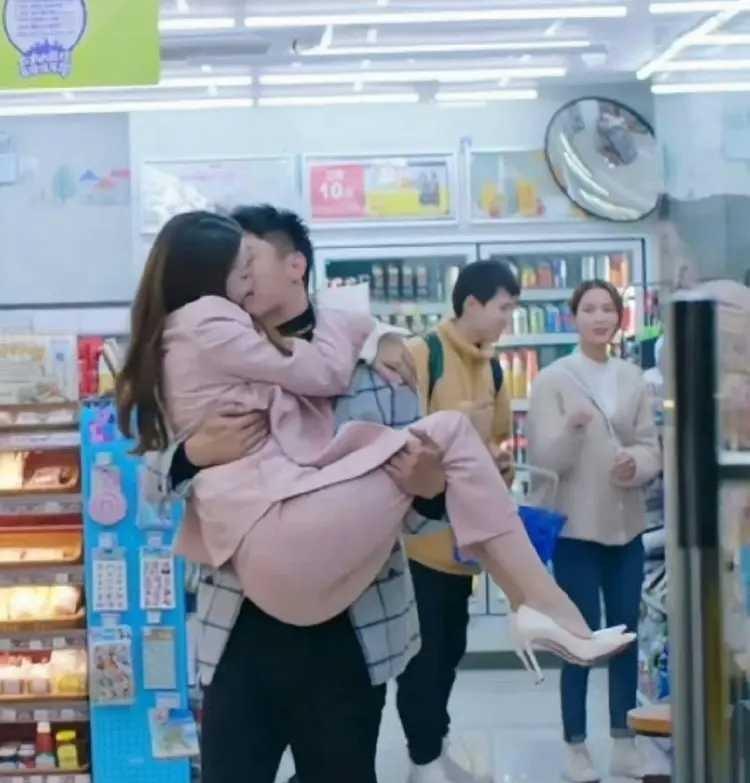 这是考验黄景瑜的男友力啊