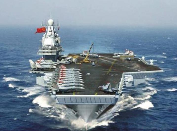 我国的004核航母真要“泡汤”了？8月14日，美媒发文表示，中国004核航母有可