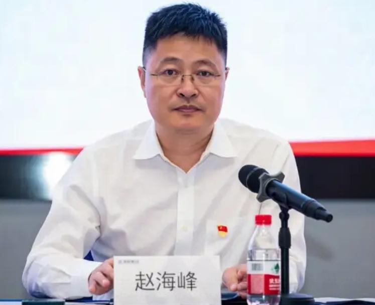 杭州酒局事件费赵海峰看照片还挺面善的，经常是西装革履，还是党委书记，表面风光，私