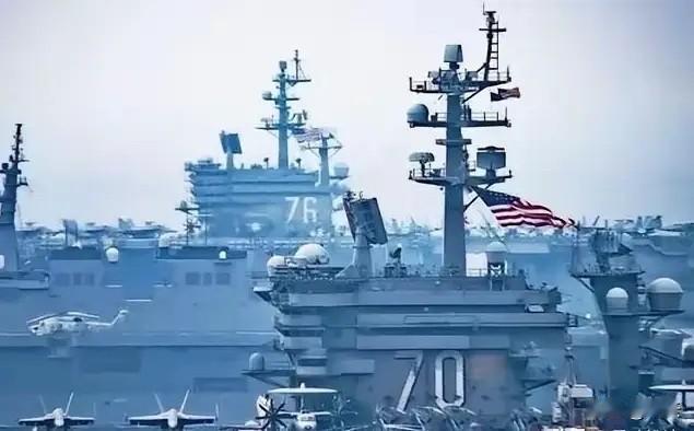 戴旭当年的一番话，今天听来依旧振聋发聩！“中国的军舰拦截美国军舰的时候，很多