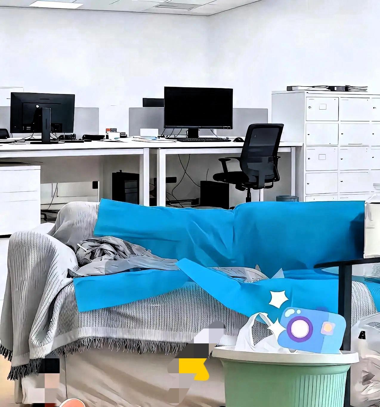 看湖南人民医院曾医生十七分钟视频，从视频画面可以看出：拍这个画面的摄像头，不是