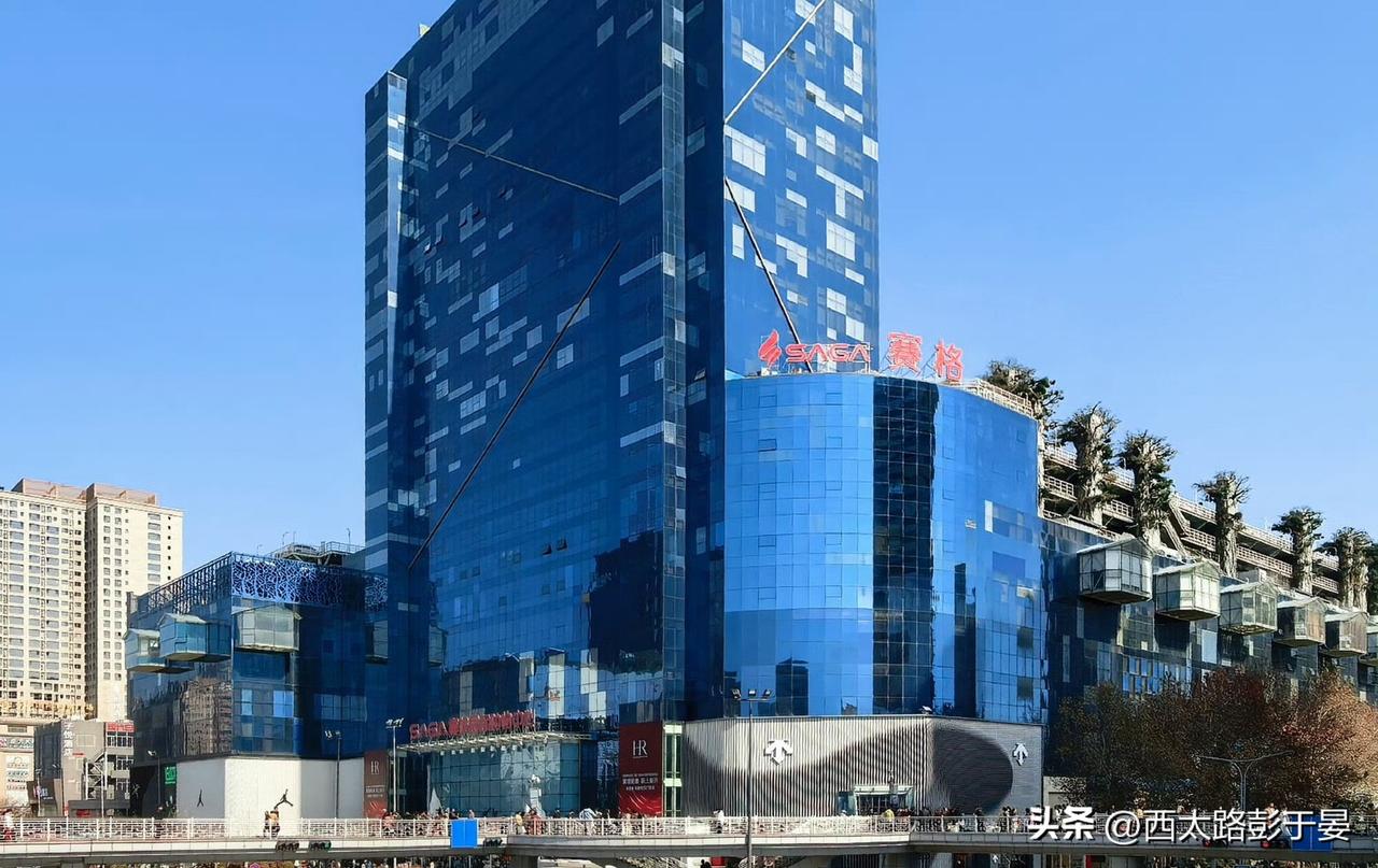 西安雁塔商业大升级！小寨、雁南双商圈强势发力西安雁塔区今年商业升级终于定调了