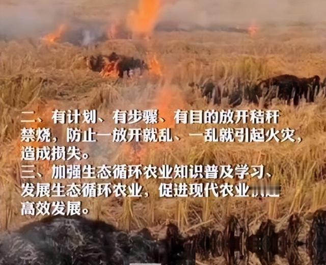 烧秸秆对土地不好吗?烧秸秆对土地不好吗?很多农村老农都有烧秸秆的老习惯，觉得